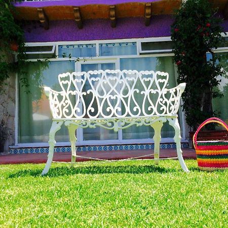 Mi Hotel Tequisquiapan Ngoại thất bức ảnh