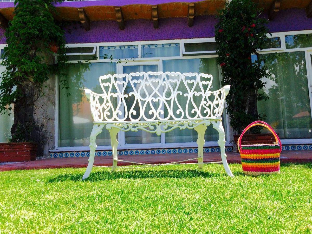 Mi Hotel Tequisquiapan Ngoại thất bức ảnh