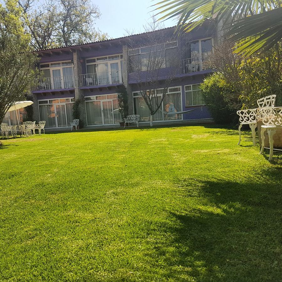 Mi Hotel Tequisquiapan Ngoại thất bức ảnh