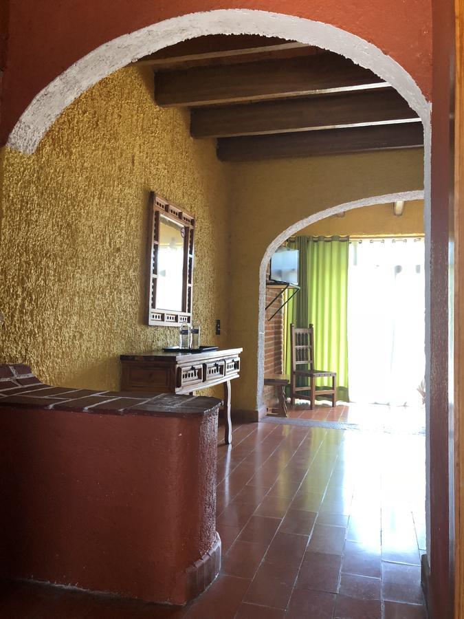 Mi Hotel Tequisquiapan Ngoại thất bức ảnh