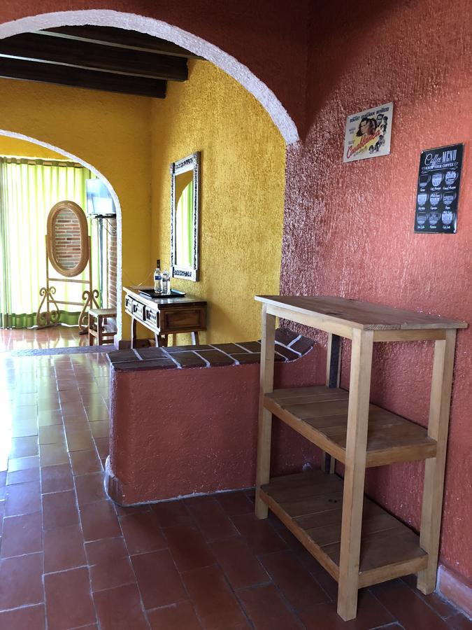 Mi Hotel Tequisquiapan Ngoại thất bức ảnh