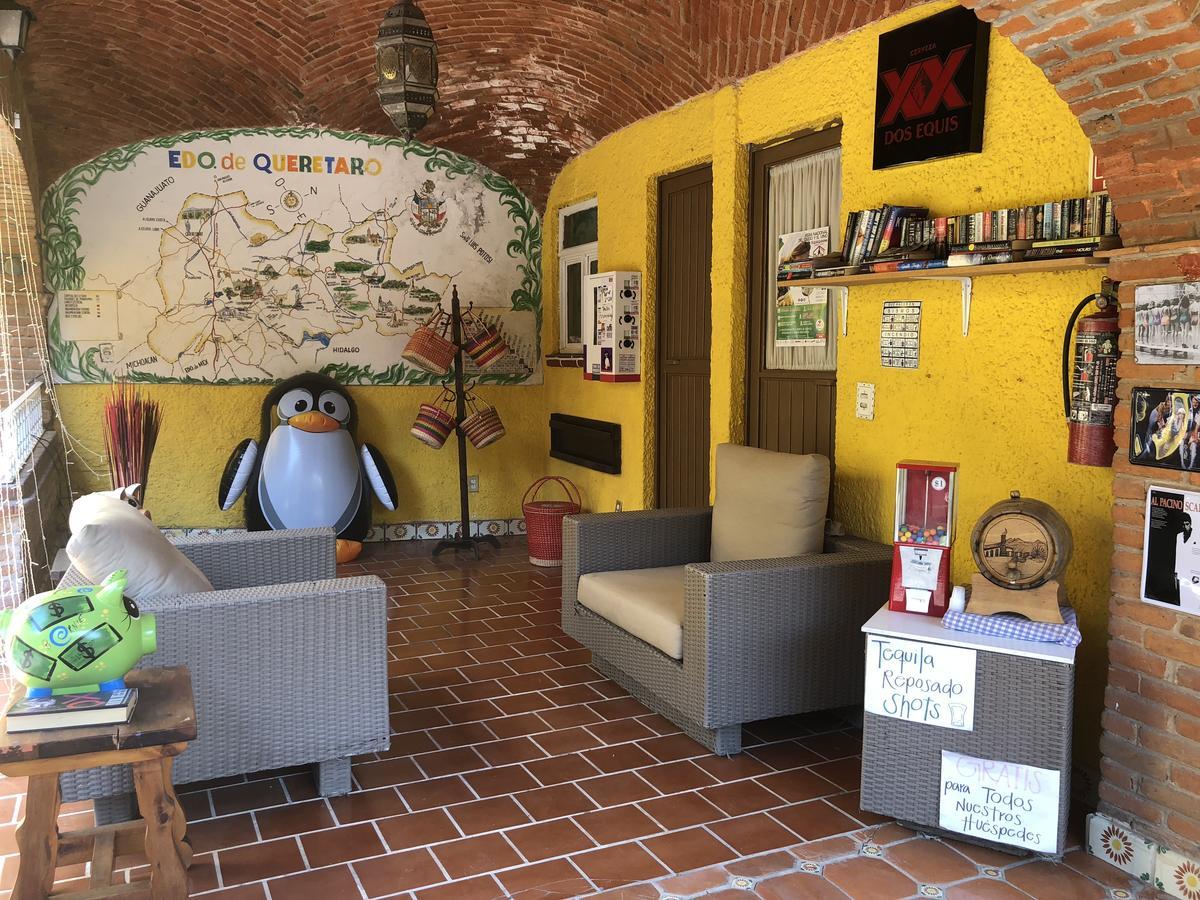 Mi Hotel Tequisquiapan Ngoại thất bức ảnh