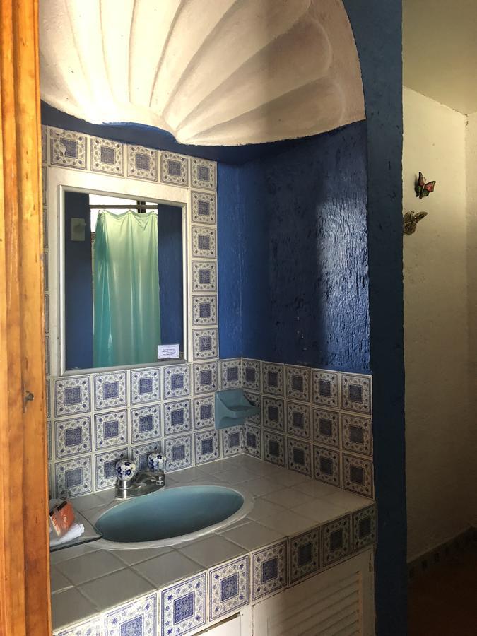 Mi Hotel Tequisquiapan Ngoại thất bức ảnh
