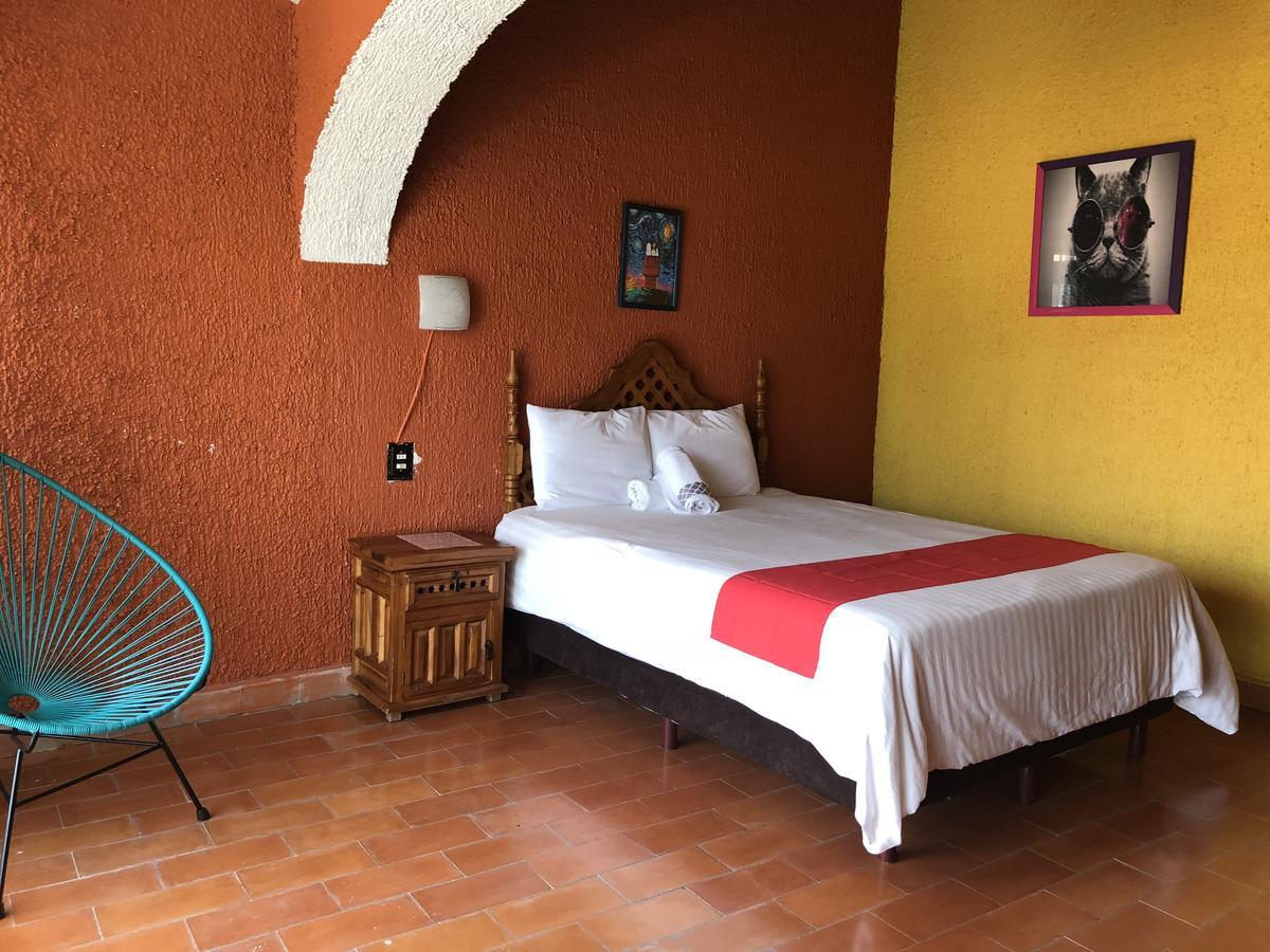 Mi Hotel Tequisquiapan Ngoại thất bức ảnh