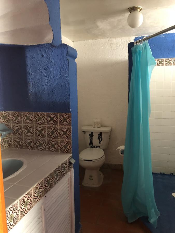 Mi Hotel Tequisquiapan Ngoại thất bức ảnh